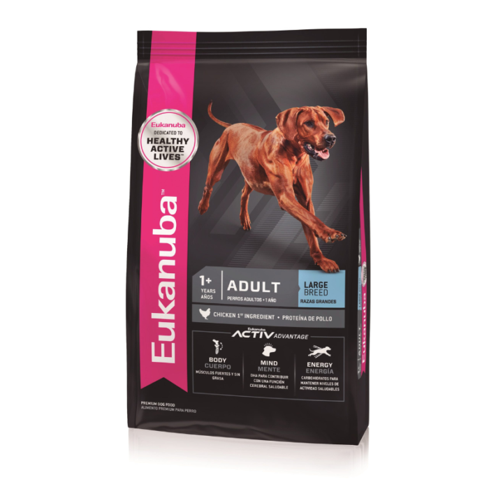 Eukanuba Adulto Large Breed 15kg