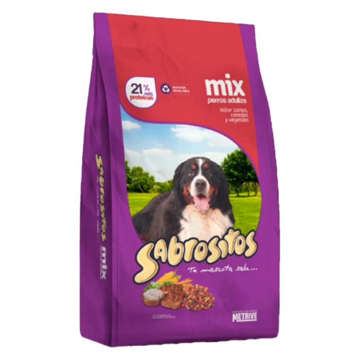 Sabrositos Perro Mix Adultos 20kg