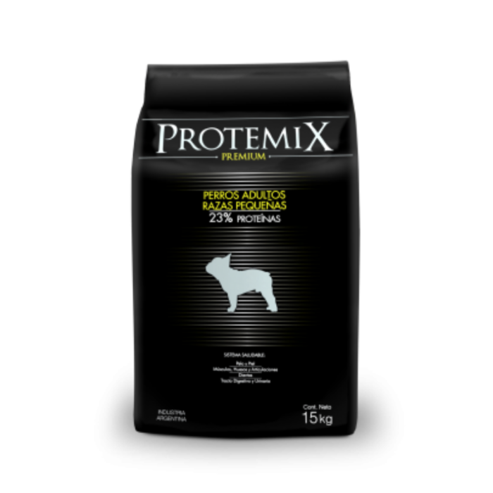 Protemix Perro Adulto Raza Pequeña 15kg
