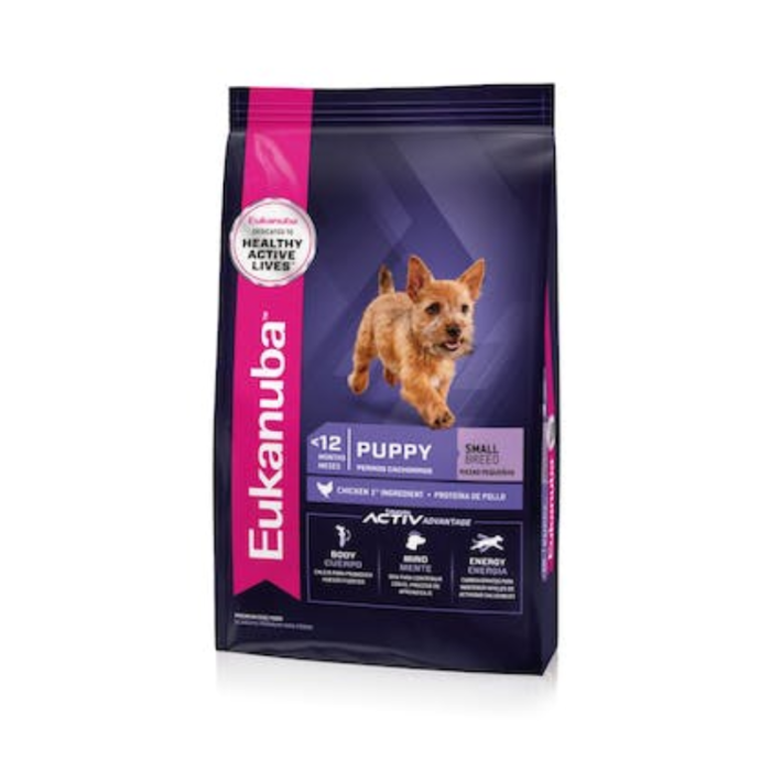 Eukanuba puppy small 15kg