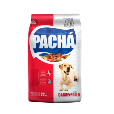 Pacha Adultos 22kg