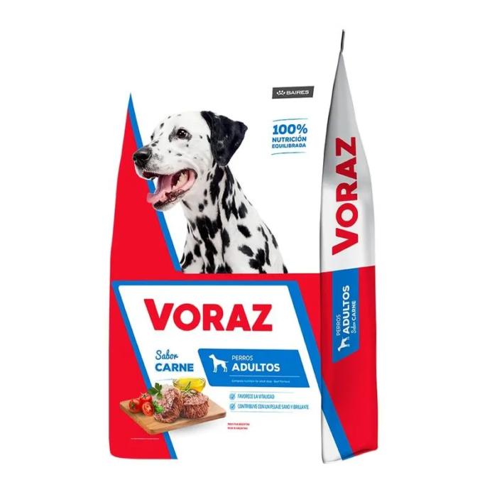 Voraz Perros 20kg