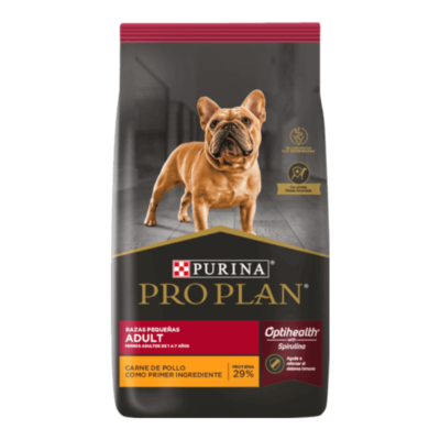 Pro Plan Adult raza pequeña 7.5kg