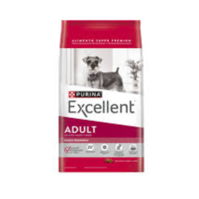 Purina Excellent Perro Adulto Raza Pequeña 15 kg