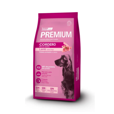 Vital Canin Perro Adulto Cordero 20kg