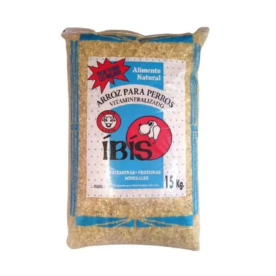 Arroz Saborizado Ibis 15kg