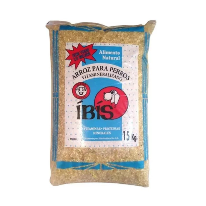 Arroz Saborizado Ibis 15kg