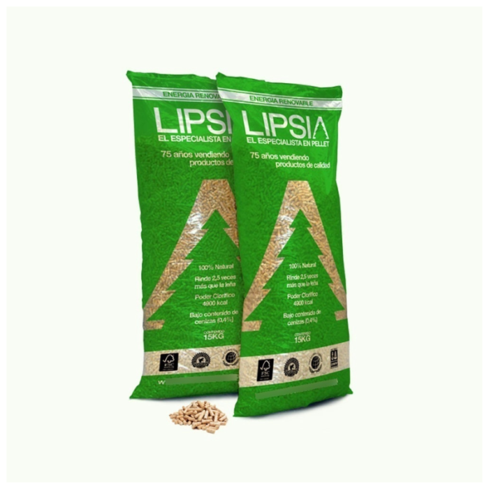Pallets Lipsia 13kg