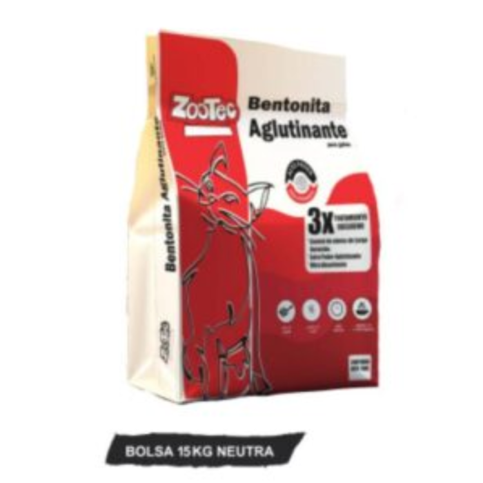 Piedras Sanitarias Aglutinante Común 15kg