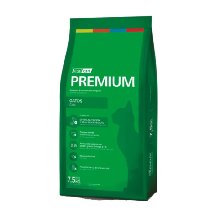 Vital Canin Gato Adulto 7.5kg