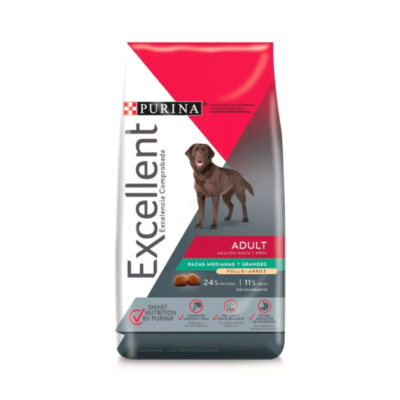 Purina Excellent Adulto 20kg