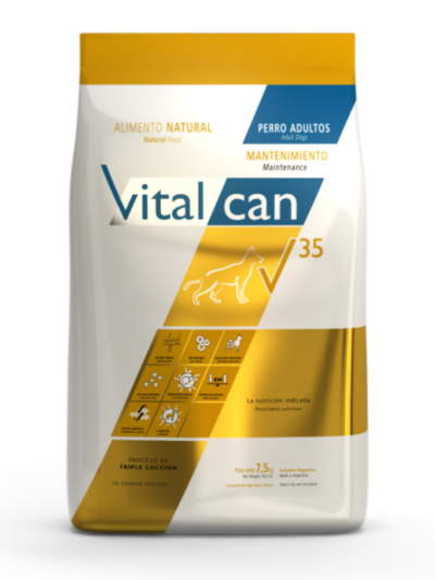 VITAL CAN LINEA V35 PERRO AD X 20KG